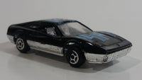 Summer Marz Karz No. 8902 Ferrari 308 GTB Black Die Cast Toy Exotic Race Car Vehicle