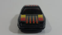 Yatming Nissan 240SX Black No. 808 Die Cast Toy Car Vehicle