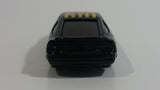 Yatming Nissan 240SX Black No. 808 Die Cast Toy Car Vehicle