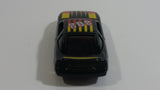 Yatming Nissan 240SX Black No. 808 Die Cast Toy Car Vehicle