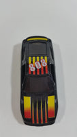 Yatming Nissan 240SX Black No. 808 Die Cast Toy Car Vehicle