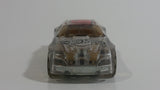 2014 Hot Wheels HW Race X-Raycers Stockar Clear Die Cast Toy Car Vehicle