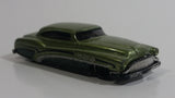 2013 Hot Wheels HW Showroom American Turbo So Fine Dark Green Die Cast Toy Car Vehicle