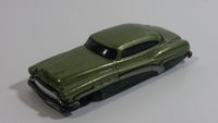 2013 Hot Wheels HW Showroom American Turbo So Fine Dark Green Die Cast Toy Car Vehicle