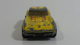 1982 Hot Wheels Hi-Rakers Split Window '63 Yellow Die Cast Toy Car Vehicle - Malaysia