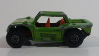 Vintage 1971 Lesney Products Matchbox Lime Green Superfast No. 13 Baja Buggy Toy Car Vehicle