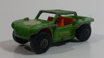 Vintage 1971 Lesney Products Matchbox Lime Green Superfast No. 13 Baja Buggy Toy Car Vehicle