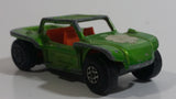 Vintage 1971 Lesney Products Matchbox Lime Green Superfast No. 13 Baja Buggy Toy Car Vehicle