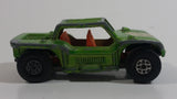 Vintage 1971 Lesney Products Matchbox Lime Green Superfast No. 13 Baja Buggy Toy Car Vehicle