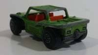 Vintage 1971 Lesney Products Matchbox Lime Green Superfast No. 13 Baja Buggy Toy Car Vehicle