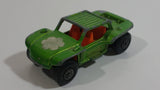 Vintage 1971 Lesney Products Matchbox Lime Green Superfast No. 13 Baja Buggy Toy Car Vehicle