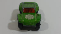 Vintage 1971 Lesney Products Matchbox Lime Green Superfast No. 13 Baja Buggy Toy Car Vehicle