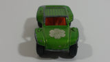 Vintage 1971 Lesney Products Matchbox Lime Green Superfast No. 13 Baja Buggy Toy Car Vehicle