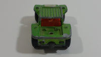 Vintage 1971 Lesney Products Matchbox Lime Green Superfast No. 13 Baja Buggy Toy Car Vehicle