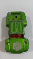 Vintage 1971 Lesney Products Matchbox Lime Green Superfast No. 13 Baja Buggy Toy Car Vehicle