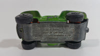 Vintage 1971 Lesney Products Matchbox Lime Green Superfast No. 13 Baja Buggy Toy Car Vehicle