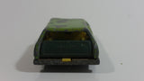 Vintage 1978 Lesney Matchbox Superfast No. 74 Cougar Villager Station Wagon Lime Green Die Cast Toy Car Vehicle with Opening Tail Gate