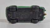 Vintage 1978 Lesney Matchbox Superfast No. 3 Porsche Turbo Green Die Cast Toy Car Vehicle with Opening Doors