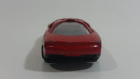 Zee Toys Zylmex Dyna Wheels D113 Pontiac Banshee Red Die Cast Toy Car Vehicle