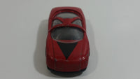 Zee Toys Zylmex Dyna Wheels D113 Pontiac Banshee Red Die Cast Toy Car Vehicle