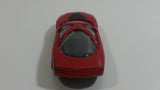 Zee Toys Zylmex Dyna Wheels D113 Pontiac Banshee Red Die Cast Toy Car Vehicle