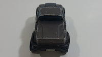 2009 Hot Wheels Color Shifters Mega Duty Truck Grey Black Die Cast Toy Car Vehicle