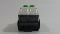 2010 Hot Wheels Insectirides Cool-One White Die Cast Toy Car Vehicle