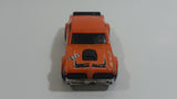 2015 Hot Wheels HW Race Track Aces '68 Mercury Cougar Orange Die Cast Toy Muscle Car Vehicle