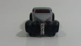 2008 Hot Wheels All Stars Swoop Coupe Grey Die Cast Toy Low Rider Hot Rod Car Vehicle