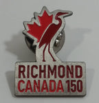 Richmond Canada 150 Crane Bird Themed Metal Lapel Pin