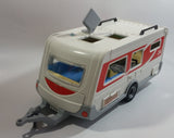 2013 Geobra Playmobil 5434 Summer Fun Camper Trailer Partial Play Set