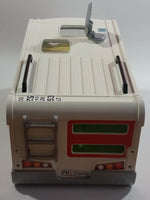 2013 Geobra Playmobil 5434 Summer Fun Camper Trailer Partial Play Set