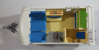 2013 Geobra Playmobil 5434 Summer Fun Camper Trailer Partial Play Set