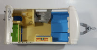 2013 Geobra Playmobil 5434 Summer Fun Camper Trailer Partial Play Set