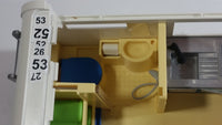 2013 Geobra Playmobil 5434 Summer Fun Camper Trailer Partial Play Set
