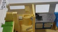 2013 Geobra Playmobil 5434 Summer Fun Camper Trailer Partial Play Set