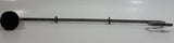 Vintage Metal Candle Wick Snuffer Dipper Extinguisher with Devil's Tail