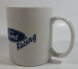 Ford Racing Ceramic Coffee Mug Cup