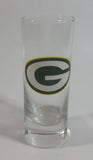 NFL Green Bay Packers Football Team 4" Tall Glass Shooter Shot Glass