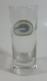 NFL Green Bay Packers Football Team 4" Tall Glass Shooter Shot Glass