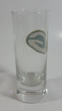 NFL Green Bay Packers Football Team 4" Tall Glass Shooter Shot Glass