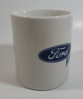 Ford Racing Ceramic Coffee Mug Cup