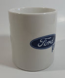 Ford Racing Ceramic Coffee Mug Cup