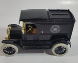 Rare HTF ERTL 1913 Ford Model T Delivery Hudson's Bay Company Black Die Cast Metal Coin Bank Vehicle