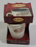 2011 Tim Horton's Miniature Coffee Mug Cup Hanging Ornament