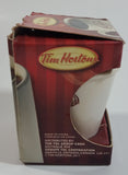 2011 Tim Horton's Miniature Coffee Mug Cup Hanging Ornament