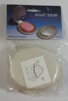 Regal Greetings and Gifts No. 9392 Plastic Pearl Soap Dish New in Package