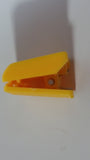 Regal Greetings and Gifts No. 8048 Plastic Yellow Formula-1 Race Car #7 "Mobil" 7 In 1 Organiser New in Box