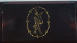 Yap's Musical Dancing Ballerina Jewelry Box with Make-Up Mirror New In Box Plays Swan Lake - Made in Hong Kong