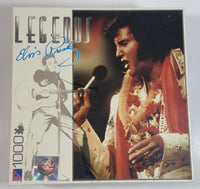 2007 Sure-Lox Legend's Elvis Presley 1000 Piece Puzzle Brand New in Box Factory Sealed